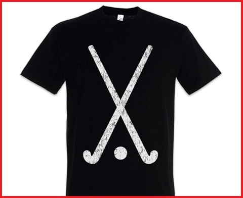 T shirt hockey sport