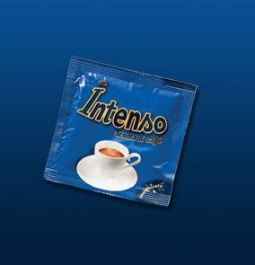 Caffe intenso decaffeinato cialde 7 gr | Grandi Sconti | Macchine e cialde caffè