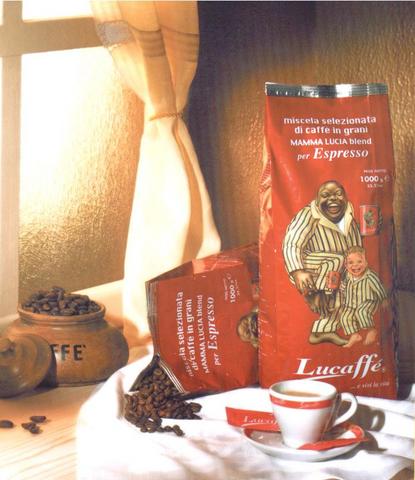 Lucaffè mamma lucia e blend | Grandi Sconti | Macchine e cialde caffè