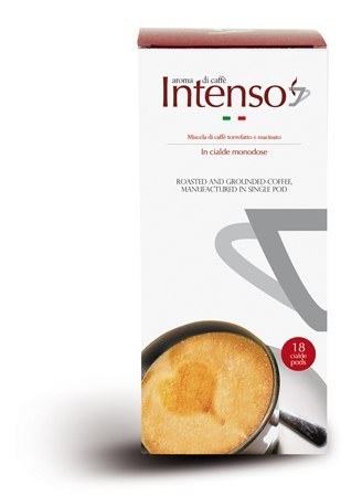 Intenso box18 caffè