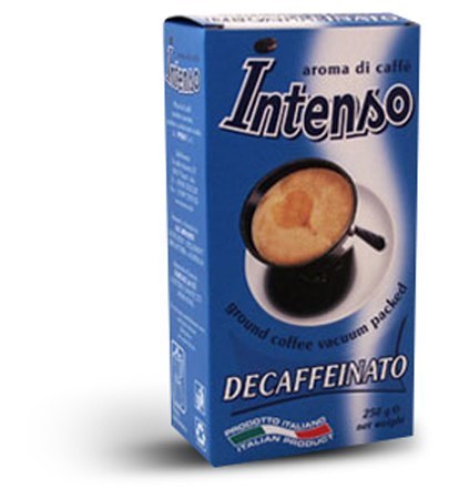 Caffè intenso dek macinato | Grandi Sconti | Macchine e cialde caffè