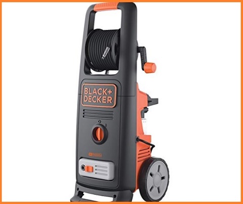 Idropulitrice black decker accessori