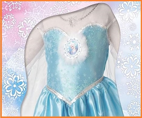 Costumi Carnevale Bambina Disney