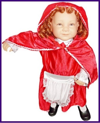 Costumi Carnevale Bimbo 2 Anni