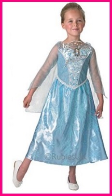 Costumi Carnevale Disney Frozen