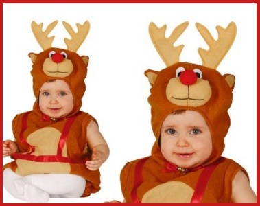 Costumi carnevale neonati trudi