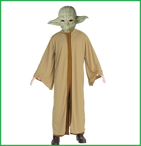 Costumi Di Carnevale Star Wars