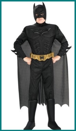 Costumi Carnevale Supereroi Bambini