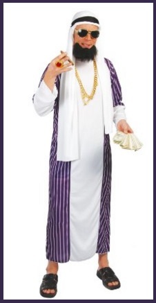 Costumi Carnevale Uomo Economici