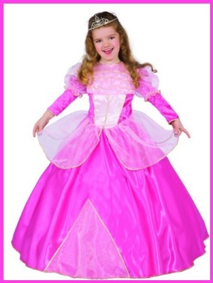 Costume carnevale bambina principessa | Grandi Sconti | Abiti e Costumi di Carnevale travestimenti e maschere