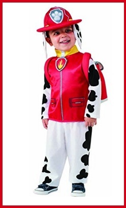 Costumi Carnevale Bambino Pompiere