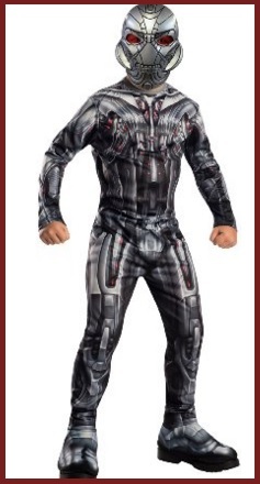 Costumi Di Carnevale Da Supereroi