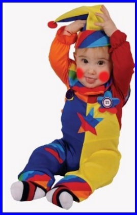 Costumi carnevale bambini 1 anno