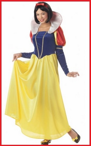 Costumi carnevale principesse disney adulti