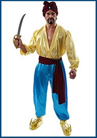 Costume Di Aladino