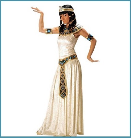 Costume Carnevale Cleopatra