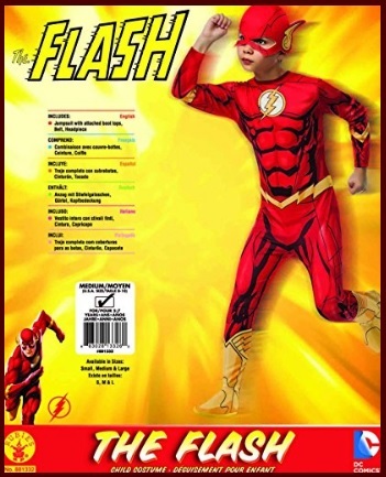 Costumi Supereroi Bambini