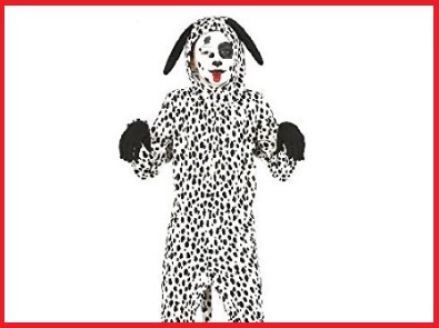 Costume carnevale cane | Grandi Sconti | Abiti e Costumi di Carnevale travestimenti e maschere