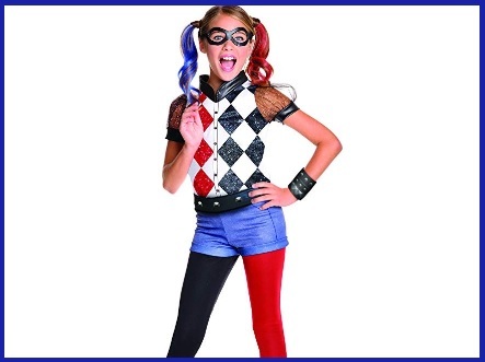 Costume carnevale harley quinn - Sconto del 30%, Costumi per Carnevale