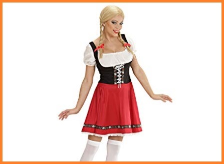 Costume carnevale heidi - Sconto del 28%, Costumi per Carnevale | Grandi Sconti