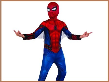 Costume Carnevale Spiderman