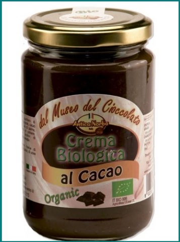 Crema Al Cioccolato Spalmabile Senza Glutine