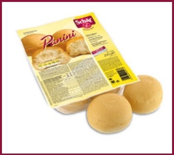 Panini rotondi senza glutine da 200 gr | Grandi Sconti | Prodotti specifici per chi segue un'  alimentazione speciale