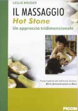 Massaggio hot stone