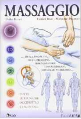 Libro pratico e corso base massaggi