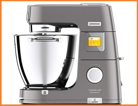 Impastatrice Planetaria Kenwood