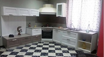 Cucina Componibile Angolare Completa