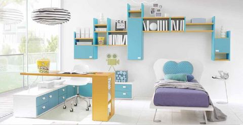 Cameretta 1 Letto  Singolo