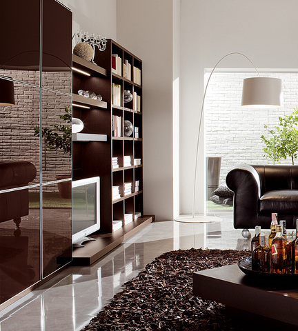 Libreria Marrone In Promozione Roma