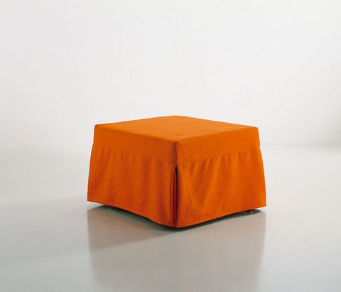 Pouf trasformabile in letto singolo roma