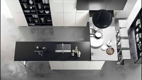 Cucine complete di elettrodomestici scontate