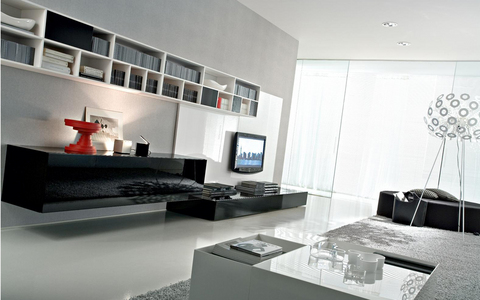 Arredare moderno mobilgam viterbo