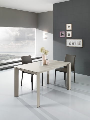 Tavolo da pranzo tortora maxhome frosinone