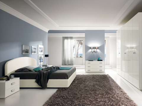 Valentini camera moderna bianca frosinone - Sconto del 30%, Camere da letto | Grandi Sconti