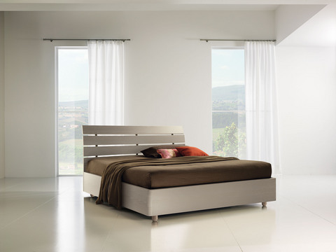 Letto Frassinato Corda Valentini Civitavecchia