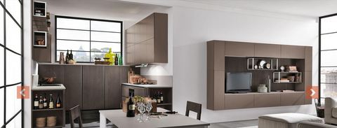 Soluzione Cucine Su Misura Colombini Lazio