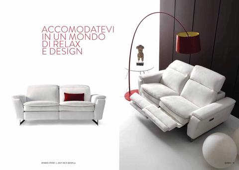 Accomodatevi in un modo di design e relax roma