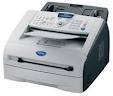 Brother fax 2825 laser