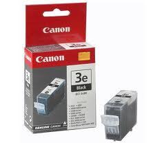 Canon inkjet bci-3e bk