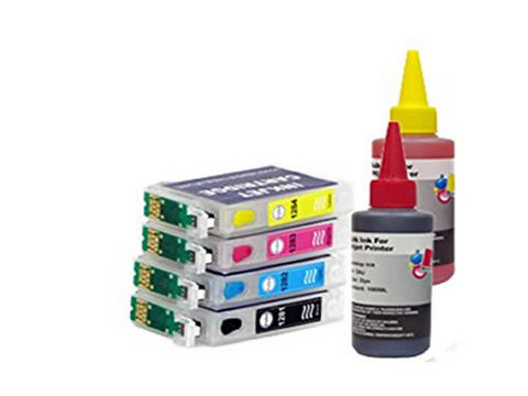 Ricarica cartucce epson stylus sx 130 | Grandi Sconti | Cartucce e toner Cancelleria Cartoleria