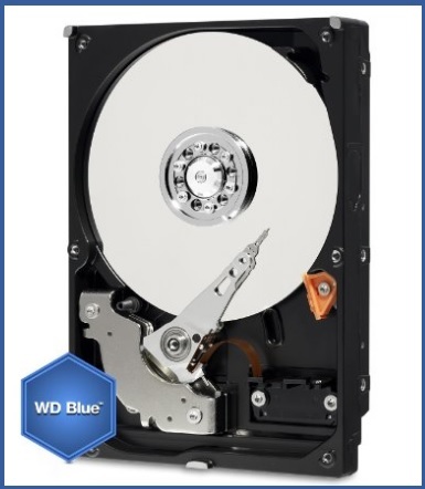 Hard Disk Compatto Desktop Per Migliorare Prestazioni Pc