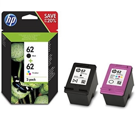 Cartucce Hp Combo Multicolor Originali