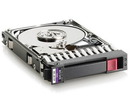 Hard disk 300gb hp moderno