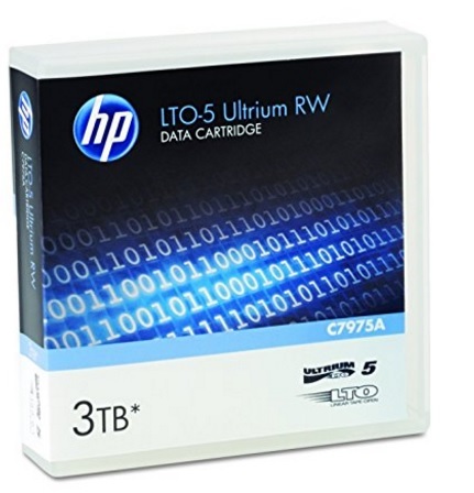 Hp Data Cartridge 3tb