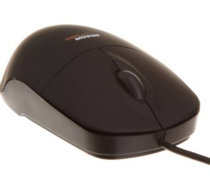 Mouse Basic Amazon Classico E Preciso