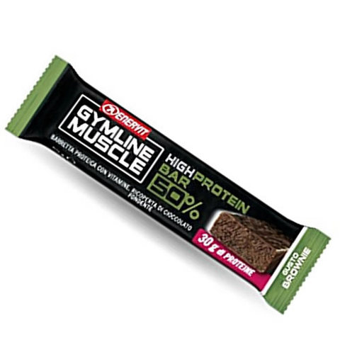 Barretta proteica gusto brownie 60 gr | Grandi Sconti | Integratori alimentari, personal trainer